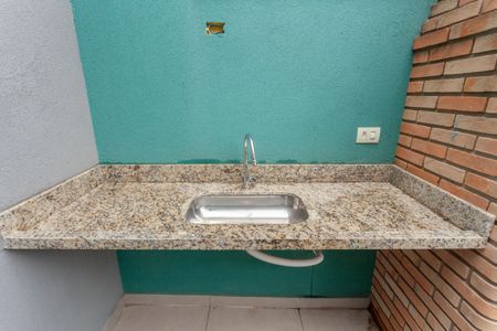 Casa à venda com 124m², 3 quartos e 2 vagasChurrasqueira