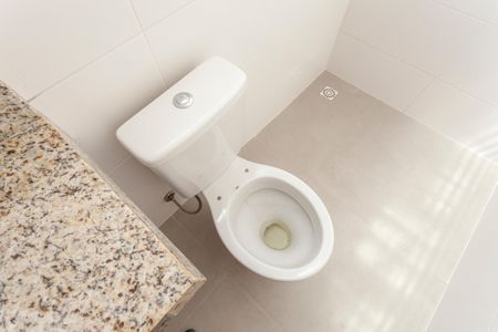 Casa à venda com 124m², 3 quartos e 2 vagasBanheiro 2