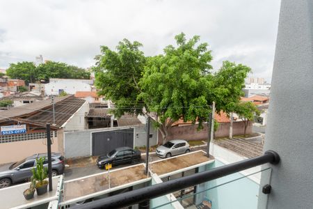 Casa à venda com 124m², 3 quartos e 2 vagasVista da Sacada da Suíte