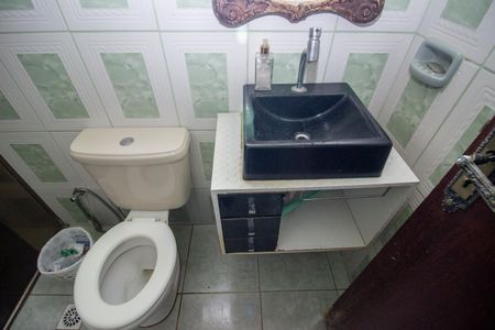 Casa para alugar com 636m², 3 quartos e 3 vagasBanheiro Social