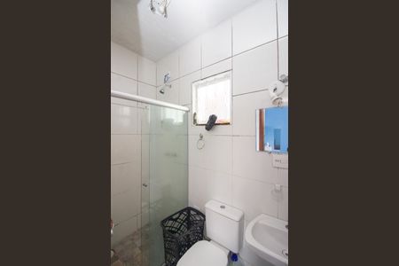 Casa para alugar com 636m², 3 quartos e 3 vagasBanheiro da Suíte