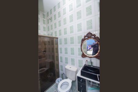 Casa para alugar com 636m², 3 quartos e 3 vagasBanheiro Social