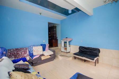 Sala de casa para alugar com 3 quartos, 636m² em Arcadia, Contagem