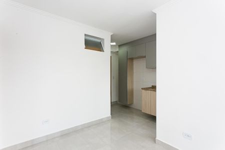 Apartamento para alugar com 37m², 2 quartos e sem vagaSala