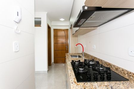 Apartamento para alugar com 37m², 2 quartos e sem vagaCozinha