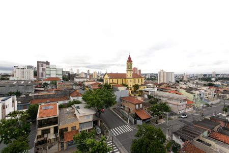 Apartamento para alugar com 37m², 2 quartos e sem vagaÁrea comum - Vista do Rooftop