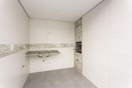 Apartamento para alugar com 37m², 2 quartos e sem vagaÁrea comum - Churrasqueira