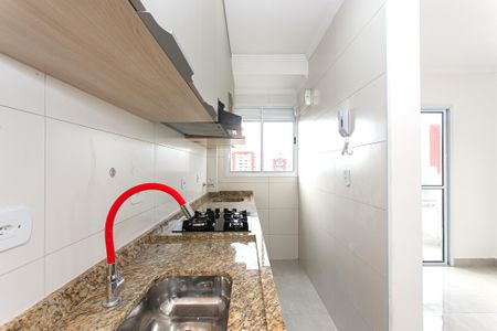 Apartamento para alugar com 37m², 2 quartos e sem vagaCozinha