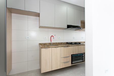 Apartamento para alugar com 37m², 2 quartos e sem vagaCozinha