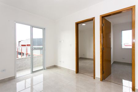 Sala de apartamento para alugar com 2 quartos, 37m² em Vila Matilde, São Paulo