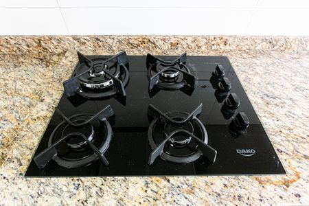 Apartamento para alugar com 37m², 2 quartos e sem vagaCozinha - Cooktop