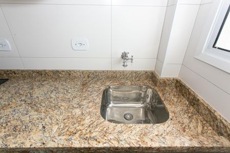 Apartamento para alugar com 37m², 2 quartos e sem vagaÁrea de Serviço