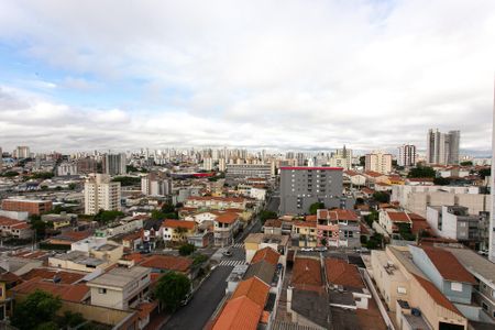 Apartamento para alugar com 37m², 2 quartos e sem vagaÁrea comum - Vista do Rooftop