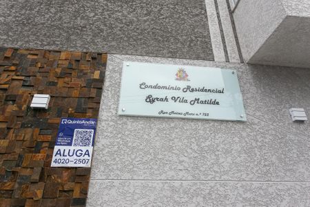 Apartamento para alugar com 37m², 2 quartos e sem vagaplaca YGVO-557