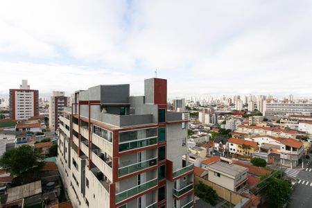 Apartamento para alugar com 37m², 2 quartos e sem vagaVista da Varanda da Sala
