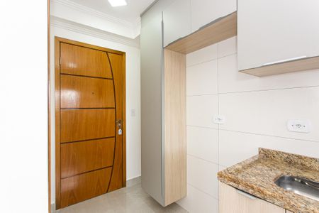 Apartamento para alugar com 37m², 2 quartos e sem vagaCozinha