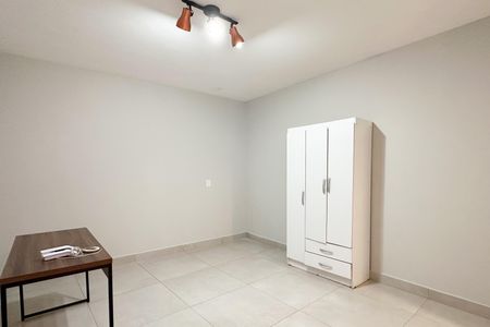 Sala de apartamento para alugar com 1 quarto, 22m² em Vila Marlene, São Bernardo do Campo