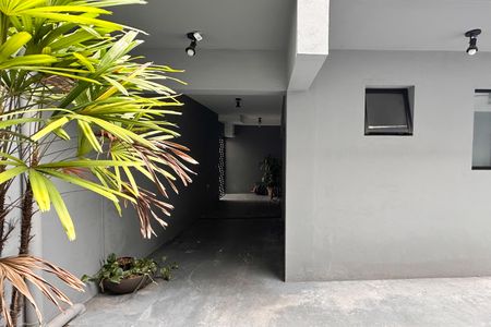 Vista da Sala de apartamento para alugar com 1 quarto, 22m² em Vila Marlene, São Bernardo do Campo