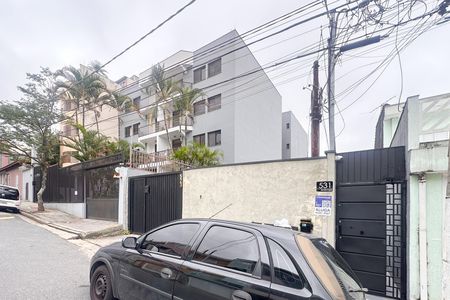 Apartamento para alugar com 22m², 1 quarto e sem vaga Apartamento para alugar com 22m², 1 quarto e sem vagaFachada