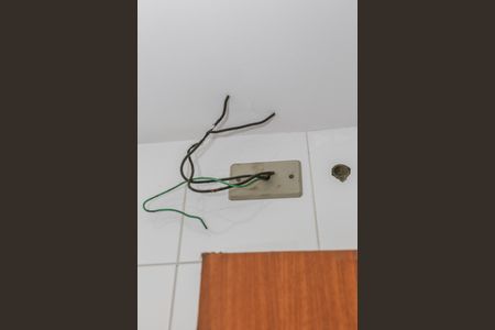 Apartamento para alugar com 120m², 3 quartos e 2 vagas Apartamento para alugar com 120m², 3 quartos e 2 vagasBanheiro de serviço