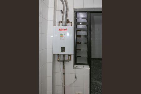 Apartamento para alugar com 120m², 3 quartos e 2 vagas Apartamento para alugar com 120m², 3 quartos e 2 vagasCozinha e Área de Serviço