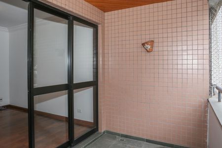 Sacada de apartamento à venda com 3 quartos, 120m² em Pompeia, São Paulo