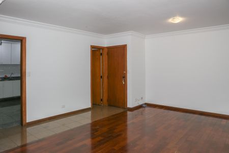 Sala de apartamento à venda com 3 quartos, 120m² em Pompeia, São Paulo