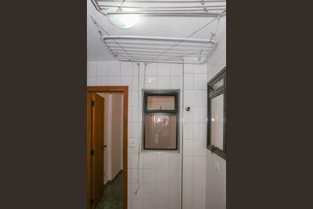 Apartamento para alugar com 120m², 3 quartos e 2 vagas Apartamento para alugar com 120m², 3 quartos e 2 vagasCozinha e Área de Serviço