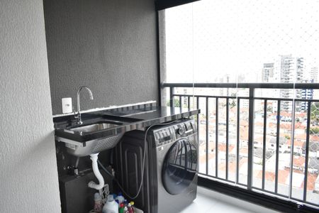 Sacada de apartamento à venda com 2 quartos, 46m² em Vila da Saúde, São Paulo