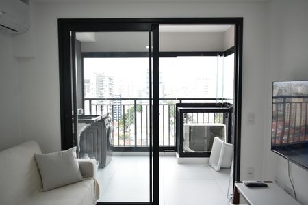 Sacada de apartamento à venda com 2 quartos, 46m² em Vila da Saúde, São Paulo