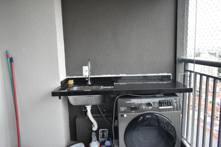 Apartamento à venda com 46m², 2 quartos e sem vagaSacada