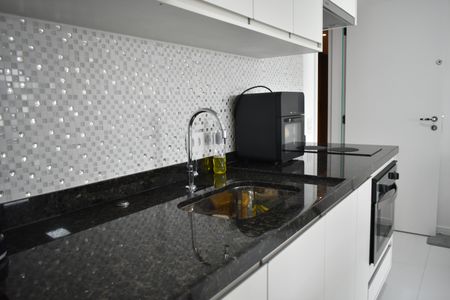 Apartamento à venda com 46m², 2 quartos e sem vagaSala/Cozinha