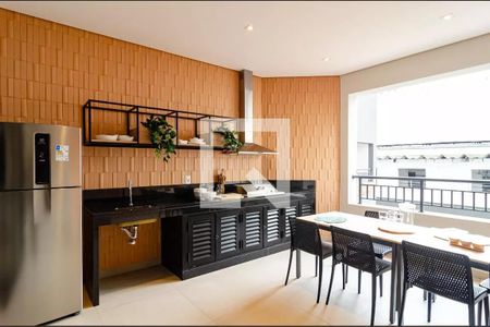 Apartamento à venda com 46m², 2 quartos e sem vagaÁrea comum - Churrasqueira