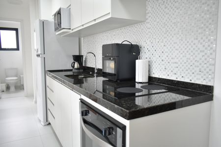 Apartamento à venda com 46m², 2 quartos e sem vagaSala/Cozinha