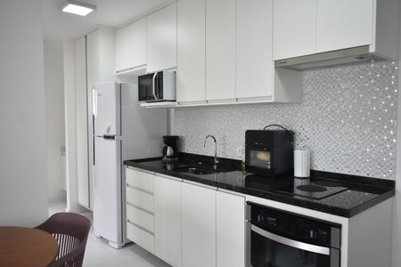 Apartamento à venda com 46m², 2 quartos e sem vagaSala/Cozinha