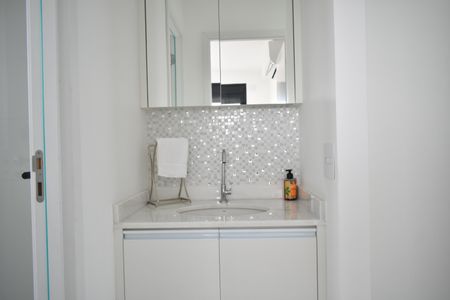 Apartamento à venda com 46m², 2 quartos e sem vagaBanheiro