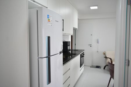 Apartamento à venda com 46m², 2 quartos e sem vagaSala/Cozinha