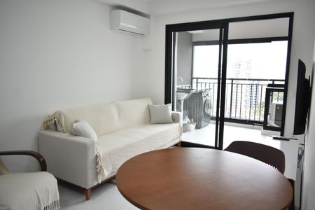 Sala de apartamento à venda com 2 quartos, 46m² em Vila da Saúde, São Paulo