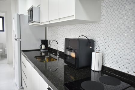Apartamento à venda com 46m², 2 quartos e sem vagaSala/Cozinha