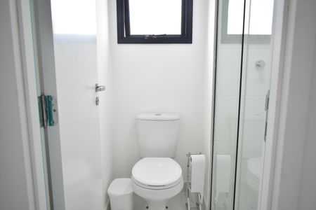 Apartamento à venda com 46m², 2 quartos e sem vagaBanheiro