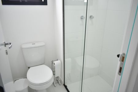 Apartamento à venda com 46m², 2 quartos e sem vagaBanheiro