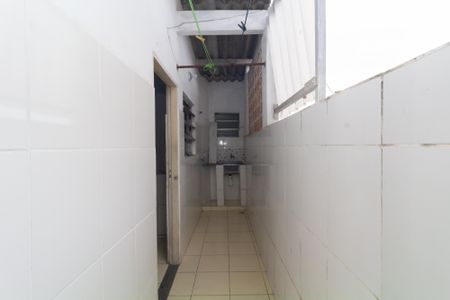 Casa para alugar com 40m², 1 quarto e sem vaga Casa para alugar com 40m², 1 quarto e sem vagaÁrea de Serviço