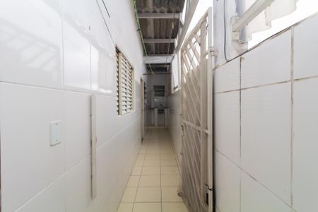 Casa para alugar com 40m², 1 quarto e sem vaga Casa para alugar com 40m², 1 quarto e sem vagaEntrada