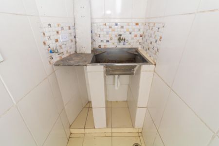 Casa para alugar com 40m², 1 quarto e sem vaga Casa para alugar com 40m², 1 quarto e sem vagaÁrea de Serviço