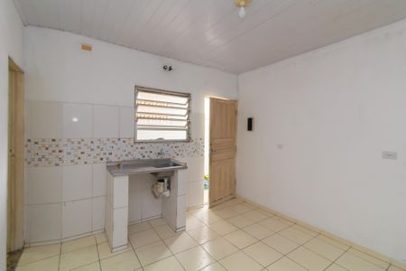 Casa para alugar com 40m², 1 quarto e sem vaga Casa para alugar com 40m², 1 quarto e sem vagaCozinha