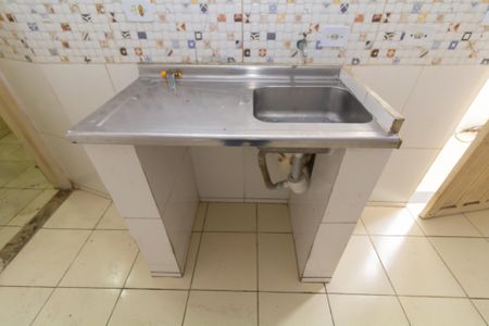 Casa para alugar com 40m², 1 quarto e sem vaga Casa para alugar com 40m², 1 quarto e sem vagaCozinha