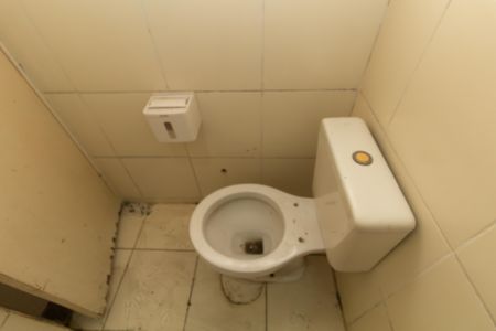 Casa para alugar com 40m², 1 quarto e sem vaga Casa para alugar com 40m², 1 quarto e sem vagaBanheiro