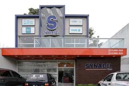 Casa para alugar com 1 quarto, 315m² em Jardim Rubi, Mogi das Cruzes