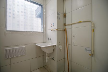 Apartamento para alugar com 44m², 2 quartos e sem vagaÁrea de Serviço