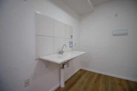 Apartamento para alugar com 44m², 2 quartos e sem vagaCozinha